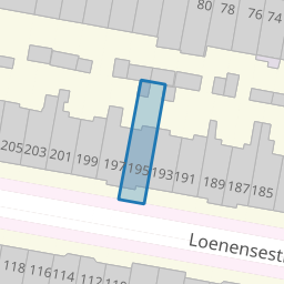 Perceel GVH28-AL-1522