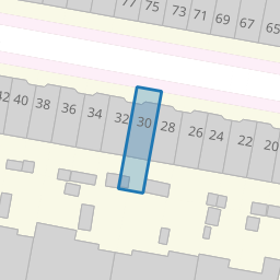 Perceel GVH28-AL-1717