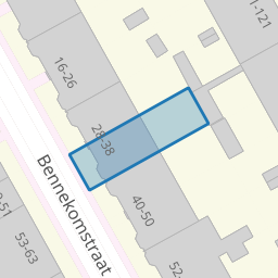 Perceel GVH28-AL-1854