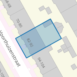 Perceel GVH28-AL-1934