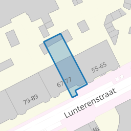 Perceel GVH28-AL-2031