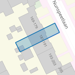 Perceel GVH28-AL-2154