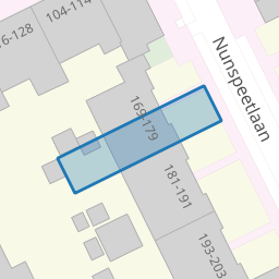 Perceel GVH28-AL-2155