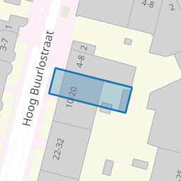 Perceel GVH28-AL-2305