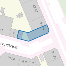 Perceel GVH28-AL-2397