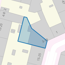 Perceel GVH28-AL-2539