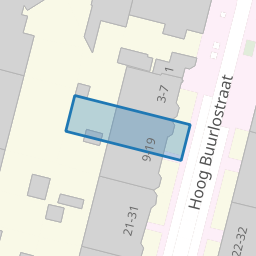 Perceel GVH28-AL-2725