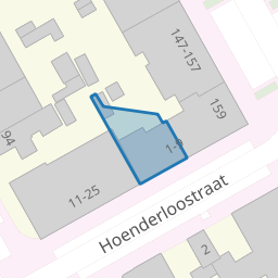 Perceel GVH28-AL-3001