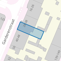 Perceel GVH28-AL-3338