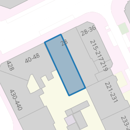 Perceel GVH28-AL-3551