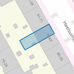 Perceel GVH28-AL-3782