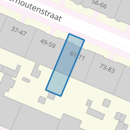 Perceel GVH28-AL-3846