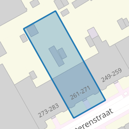 Perceel GVH28-AL-4048