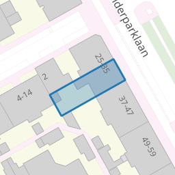 Perceel GVH28-AL-419