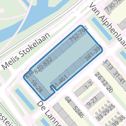 Perceel GVH28-AL-4276