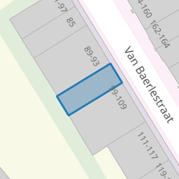 Perceel GVH28-AL-4343