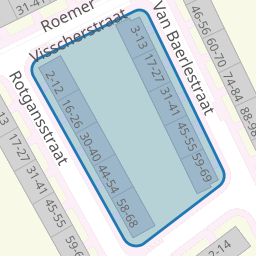 Perceel GVH28-AL-6380