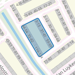 Perceel GVH28-AL-6381