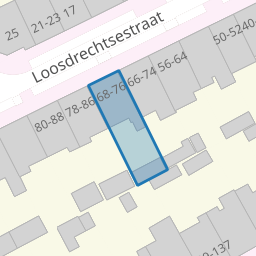 Perceel GVH28-AL-747