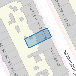 Perceel GVH28-AL-981