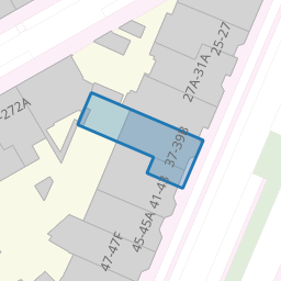 Perceel GVH29-AM-1698