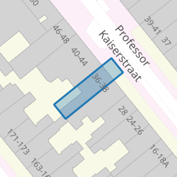 Perceel GVH29-AM-2806