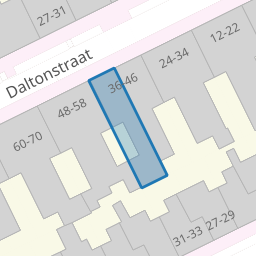 Perceel GVH29-AM-3261