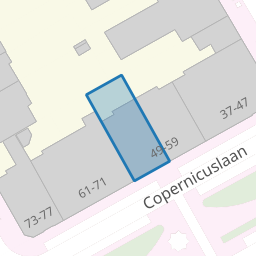 Perceel GVH29-AM-3564