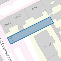 Perceel GVH29-AM-3839