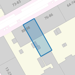 Perceel GVH29-AM-4622