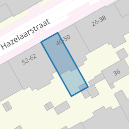 Perceel GVH29-AM-4629