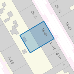 Perceel GVH29-AM-4773