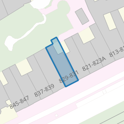 Perceel GVH29-AM-5991