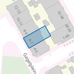 Perceel GVH29-AM-6895