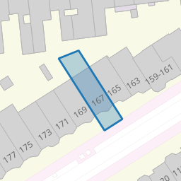 Perceel GVH29-AM-696