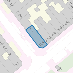 Perceel GVH29-AM-8001