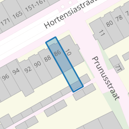 Perceel GVH29-AM-8132