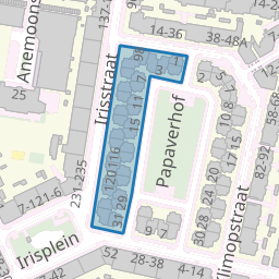 Perceel GVH30-AN-1210