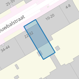 Perceel GVH30-AN-1290