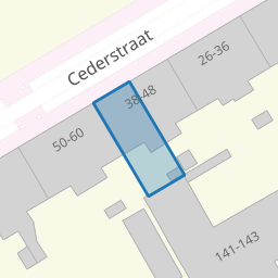 Perceel GVH30-AN-1899