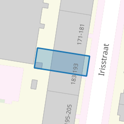 Perceel GVH30-AN-2504