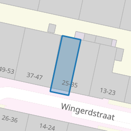 Perceel GVH30-AN-2884