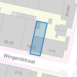 Perceel GVH30-AN-2887