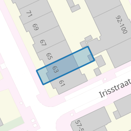 Perceel GVH30-AN-3104