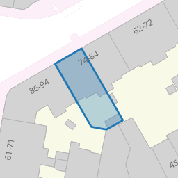 Perceel GVH30-AN-539