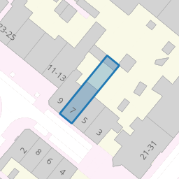 Perceel GVH31-AO-1042
