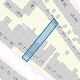 Perceel GVH31-AO-1142