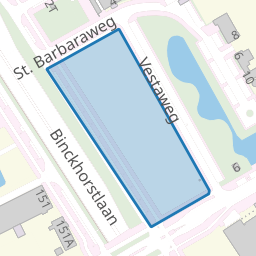 Perceel GVH32-AP-1400