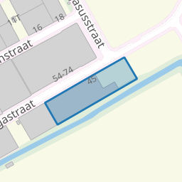 Perceel GVH32-AP-1644