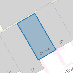 Perceel GVH32-AP-1650